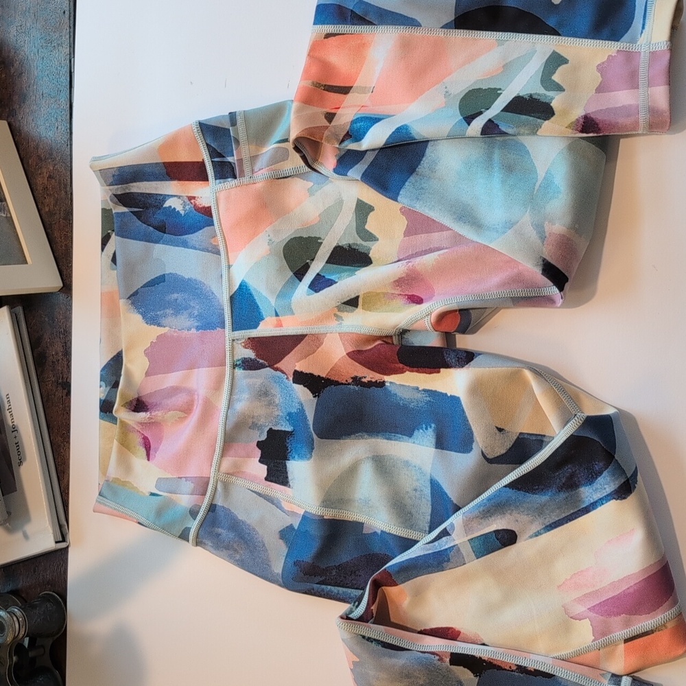 Sweaty Betty Super Sculpt Full Length Leggings